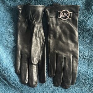 Michael Kors 100% Genuine Leather Gloves